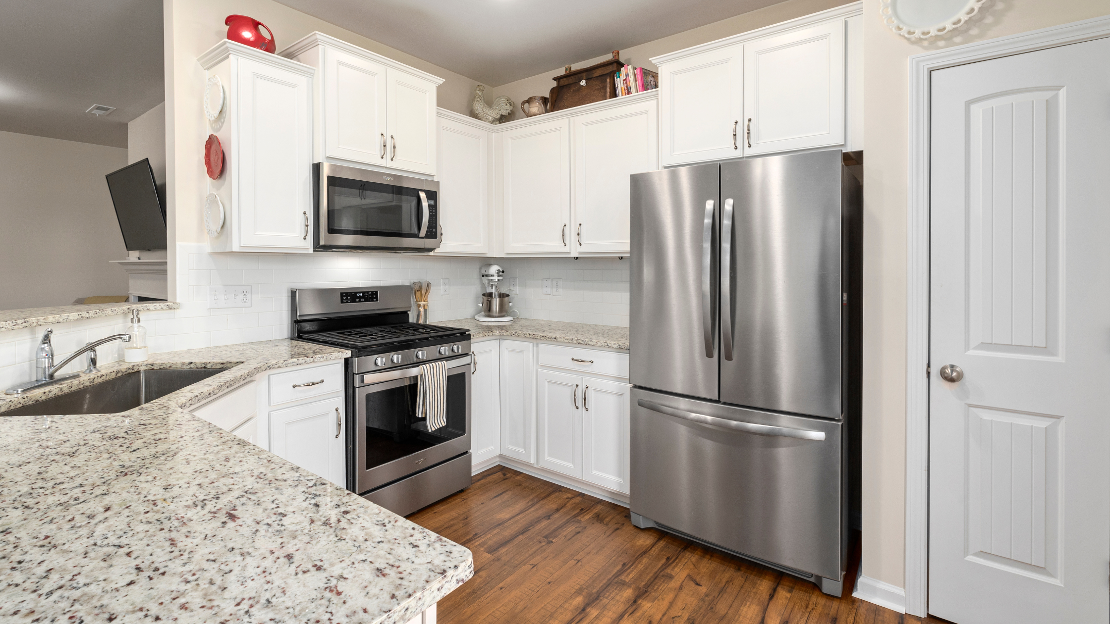 convertible refrigerators at home